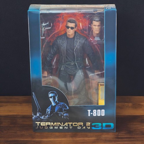 Neca terminator judgement - terminator, 2