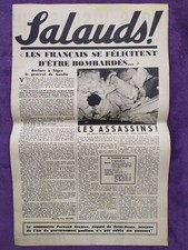 Politique : Publication du PPF