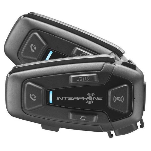 Interphone ucom8r doppio - interphone,