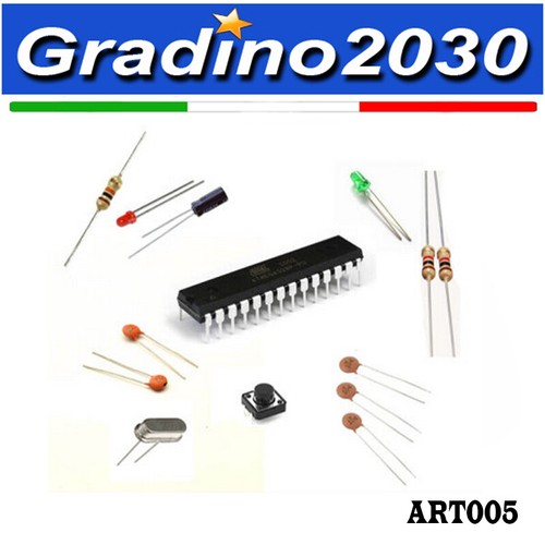 Kit arduino atmel - arduino,
