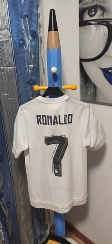 Maglia real madrid - madrid, 2015/2016