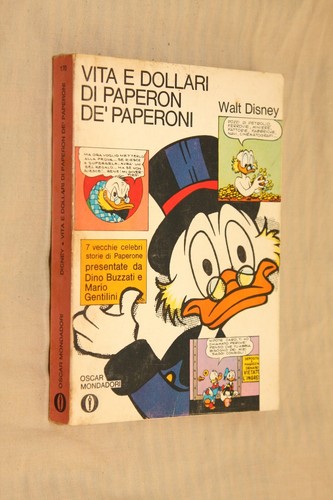 Oscar mondadori fumetti vita - oscar,