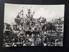 CARTOLINA CARNEVALE VIAREGGIO