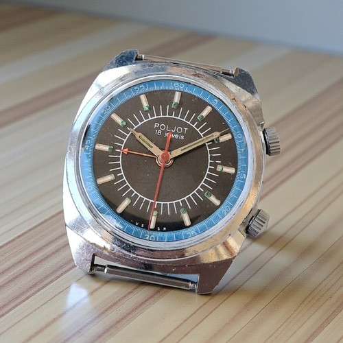 Raro orologio sveglia