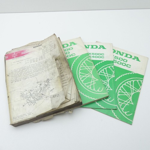 Manuale officina originale