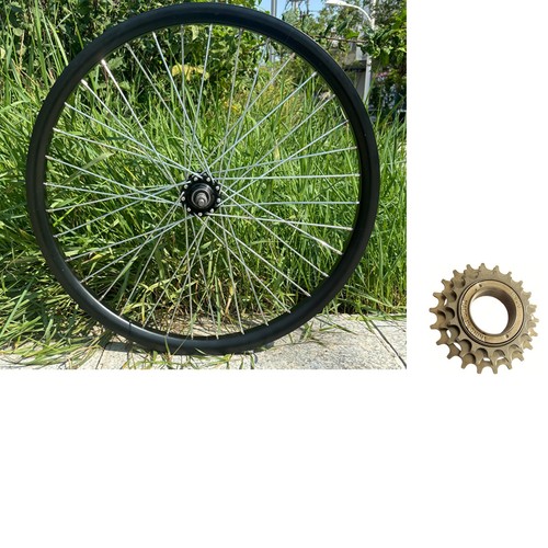 Ruota raggi posteriori - ruota,