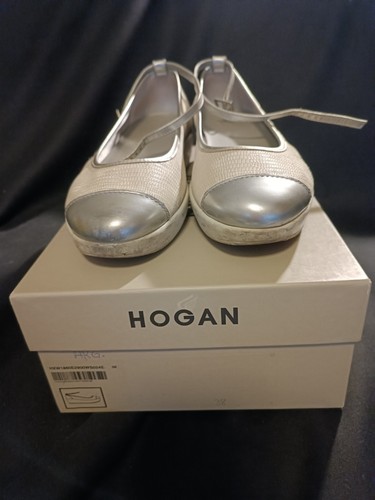 Hogan ballerine cinturino - hogan, 38