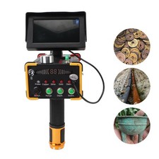 HG (spina USA 100‐240V) Metal Detector 15m Profondità 1000 Metri Interrato Metal Scan