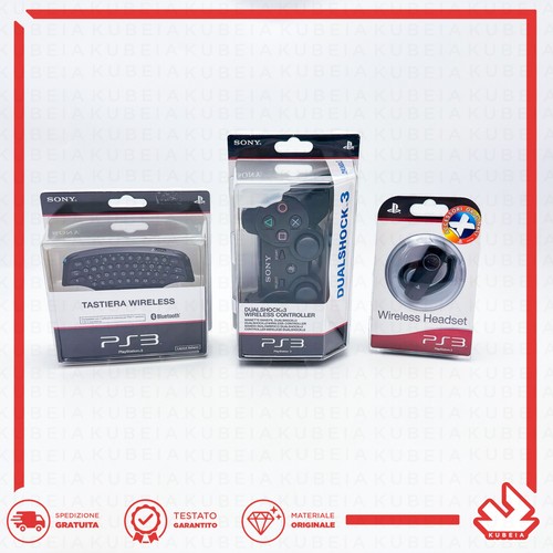 Sony ps3 accessori - ps3, tastiera