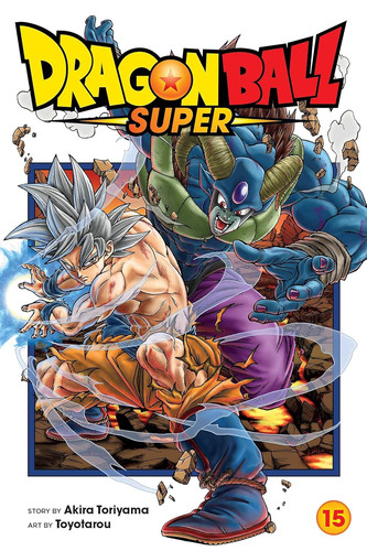 Dragon ball super vol 15 - super,,