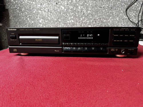 Technics pg420a lettore - lettore,