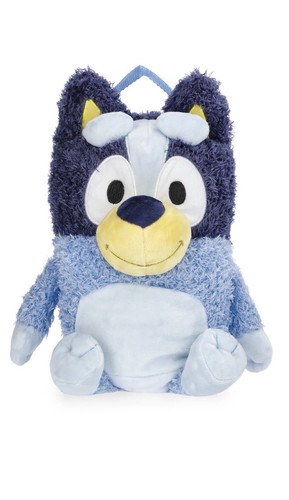 Zaino peluche bluey per - zaino,
