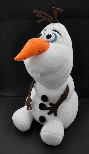 Peluche pupazzo disney - disney, frozen
