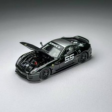 1:64 RM Ferrari Nero 599XX