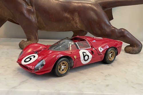 Auto corsa gmp ferrari - da,