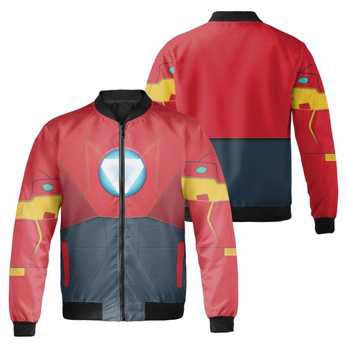 Costume iron man his amazing - iron,