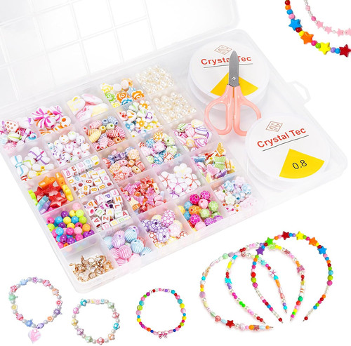 Kit braccialetti fai te - kit, da