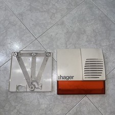 Logisty Hager Sirena RLD003T