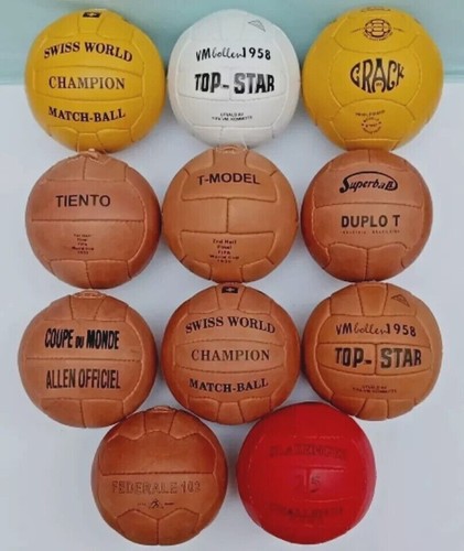 Mini pallone storico set - , 11