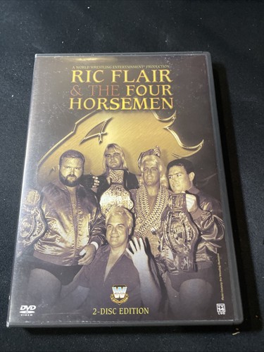 Ric flair and the - ric,