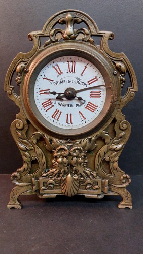 Orologio camino storicismo - orologio,