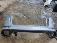 7P5807421B PARAURTI POSTERIORE USATO ORIGINALE PER PORSCHE CAYENNE Difetto 