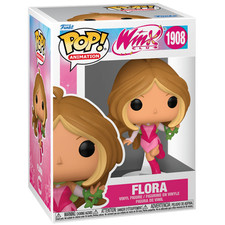 Winx Club - Flora #1908 -