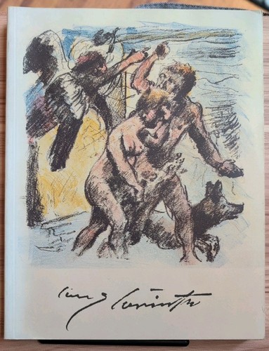 Lovis corinth prints drawings - lovis,
