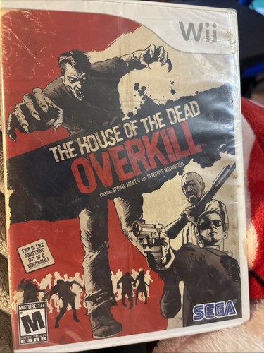 House the dead overkill - of,