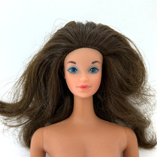 1972 Mattel Busy Steffie