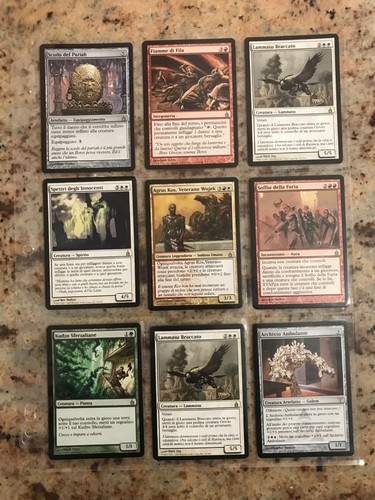 Mtg lotto carte magic the - mtg,