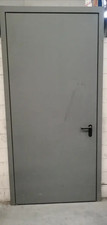 2 Porte antincendio con