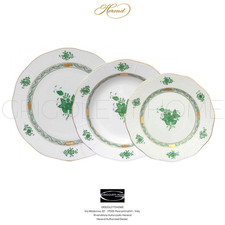 Herend - Apponyi Verde -