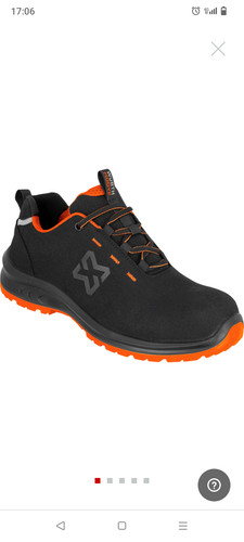 Scarpa antinfortunistica wuety - scarpa,