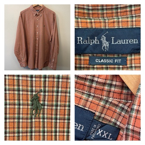 Camicia uomo ralph - camicia, lauren