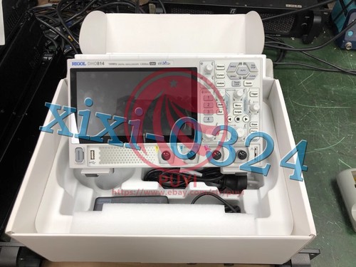 Nuovo rigol dho814 100mhz - nuovo,