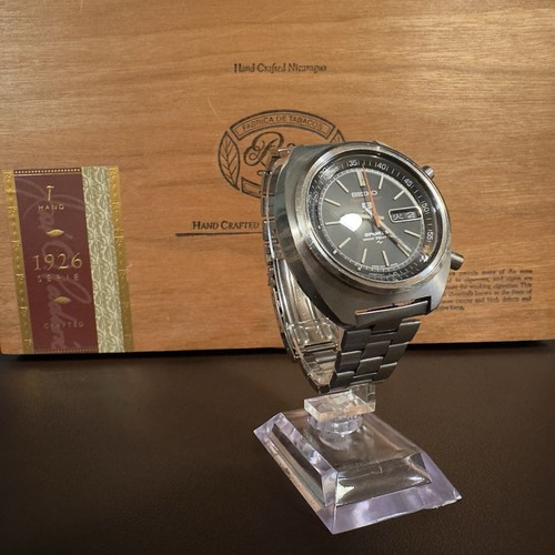 Cronografo vintage seiko - vintage,