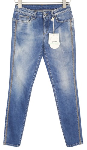 Jeans donna liu evita w28 - liu, jo
