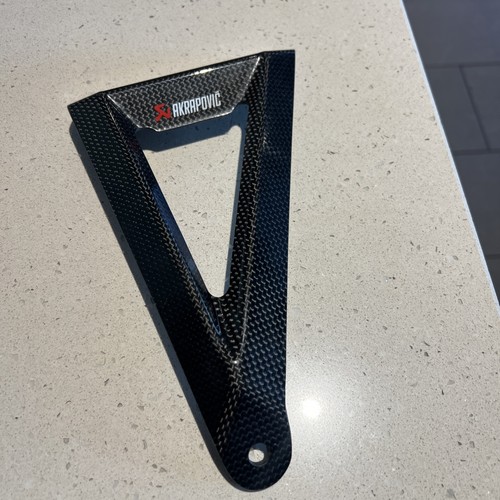 Akrapovic gancio staffa - gancio,