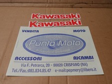 Coppia adesivi stickers stemma