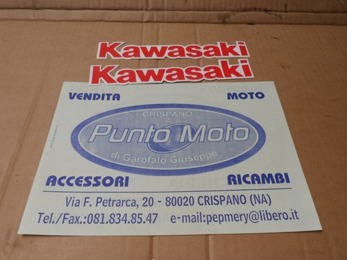 Coppia adesivi stickers - , stemma
