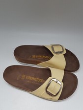 Birkenstock Madrid Big Buckle