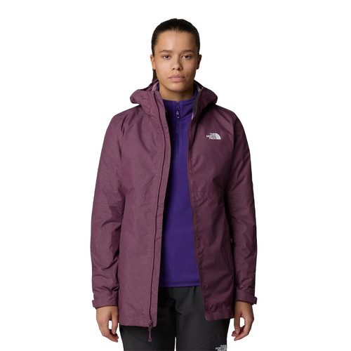 The north face - giacca, donna
