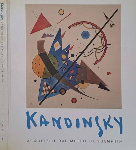 Kandinsky acquerelli museo - kandinsky.,