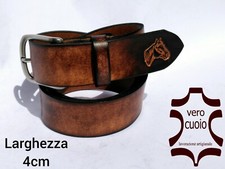 OFFERTA CINTURA IN CUOIO