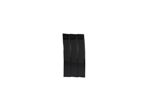 Modanatura porta ant nera - ant/dx,