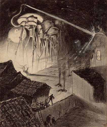 Henrique alvim correa - henrique, war