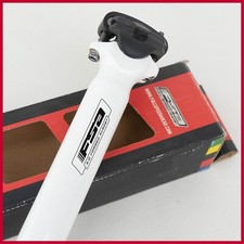 NOS FSA FR-270 REGGISELLA CARBONIO 31,6mm 350mm VINTAGE VECCHIA BICI DA STRADA BIANCO