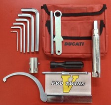 Kit attrezzi completo Ducati +