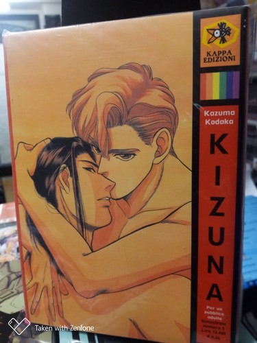Kizuna kappa edizioni - kappa,